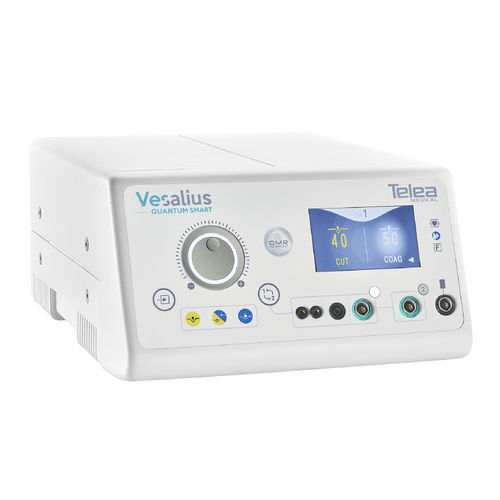 Электроскальпель для коагуляции - Vesalius QUANTUM Smart - Telea Medical - биполярная коагуляция / для хирургической отоларингологии / с высокой частотой