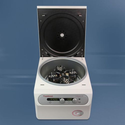 Центрифуга для лабораторий - Cellspin® III LAB - Tharmac  - крови / настольная / настольная