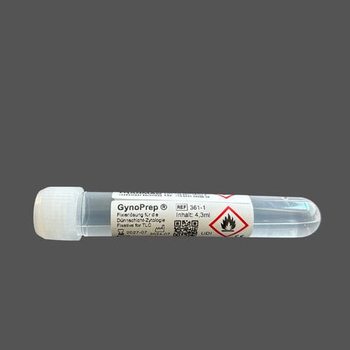 Реактив раствор для фиксации - GynoPrep®  - Tharmac  - для цитологии