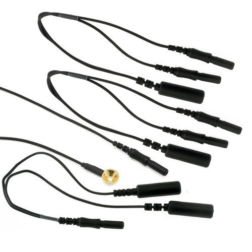 Медицинский кабель для ЭЭГ - T8760 - Thought Technology - DIN