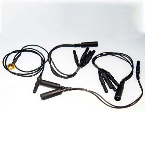 Медицинский кабель для ЭЭГ - T8761 - Thought Technology - DIN