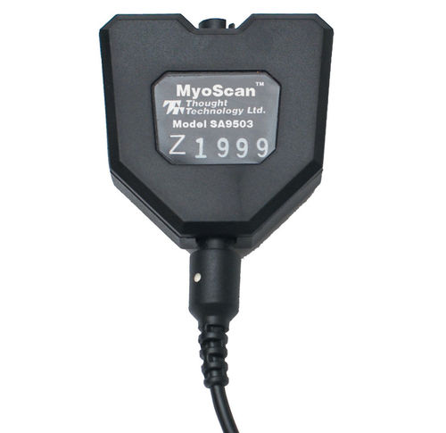 Датчик для ЭМГ - MyoScan™ - Thought Technology - медицинской