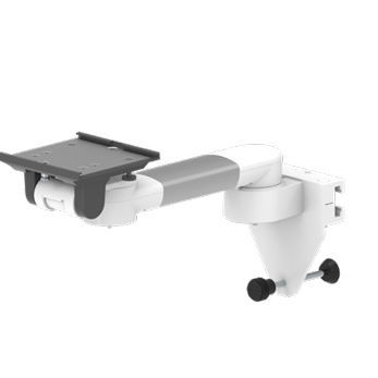 Шарнирный кронштейн - 511508 - TLV Healthcare - для монитора / медицинский / настенный