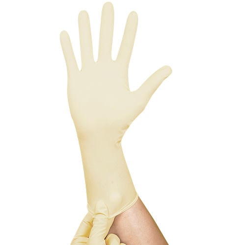 Перчатка из латекса - Top Glove - хирургическая / стерильная / опудренная