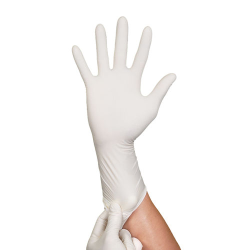 Нитриловая перчатка - Top Glove - из латекса / для чистого помещения / неопудренная