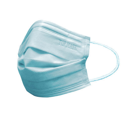 Xирургическая маска типа IIR - Top Glove - уровень 2 / из полипропилена / для взрослых