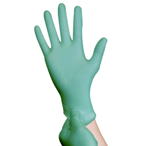 Перчатка из латекса - Top Glove - из хлоропрена / для осмотра / неопудренная