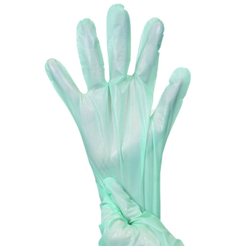 Перчатка из полиэтилена - BIOGREEN™ - Top Glove - для мытья / нестерильная / амбидекстр
