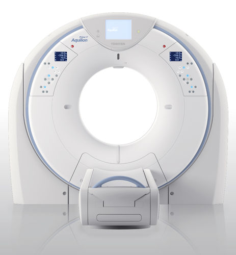 Система томографии компьютерный томограф Aquilion Prime Sp Canon Medical Systems Europe 2321