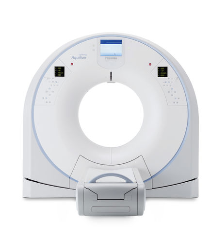 Компьютерный томограф для томографии всего тела - Aquilion Lightning SP - Canon Medical Systems Europe - 64 среза / 160 срезов / 80 срезов