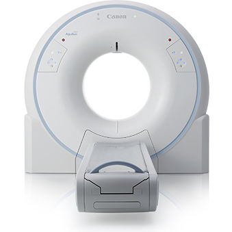Компьютерный томограф для томографии всего тела - Aquilion Start - Canon Medical Systems Europe - 32 среза / 16 срезов / большой диаметр