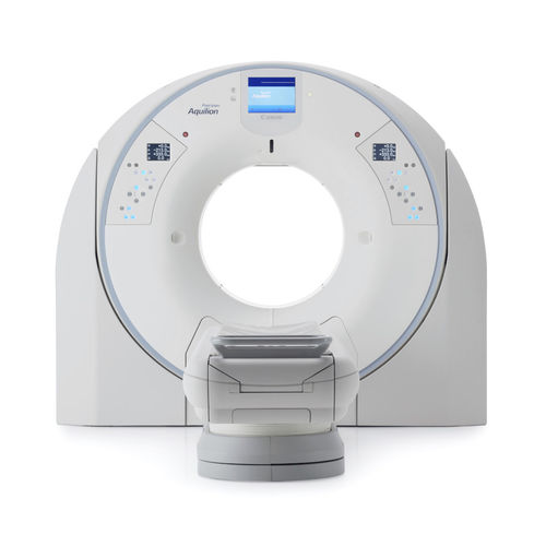 Компьютерный томограф для томографии всего тела - Aquilion Precision - Canon Medical Systems Europe - 160 срезов