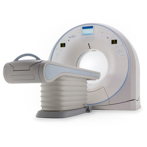 Компьютерный томограф для томографии всего тела - Aquilion Lightning - Canon Medical Systems Europe - 32 среза / 16 срезов / большой диаметр