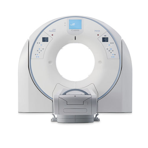 Компьютерный томограф для томографии всего тела - Aquilion ONE / PRISM  - Canon Medical Systems Europe - 640 срезов