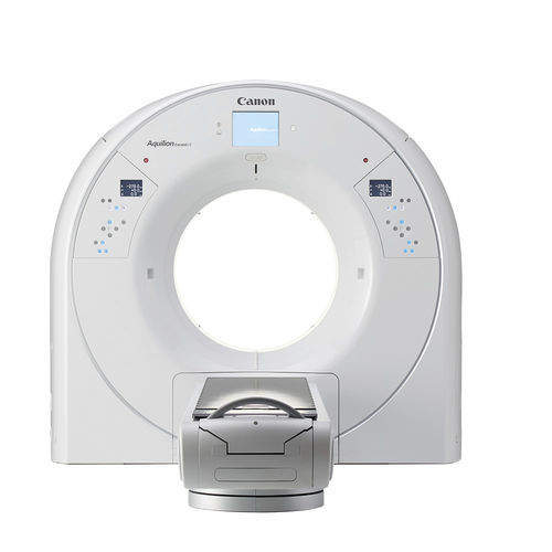 Компьютерный томограф для томографии всего тела - Aquilion Exceed LB - Canon Medical Systems Europe - 160 срезов / большой диаметр