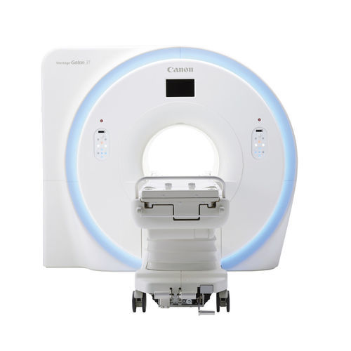 Оборудование МРТ для томографии всего тела - Vantage Galan  - Canon Medical Systems Europe - очень высокое поле / большой диаметр / подвижный