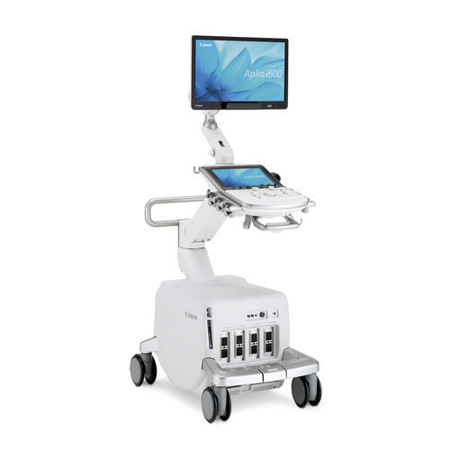 Ультразвуковой сканер на платформе - Aplio i600 - Canon Medical Systems Europe - для поливалентной эхографии / для эхографии в акушерстве и гинекологии / черно-белый