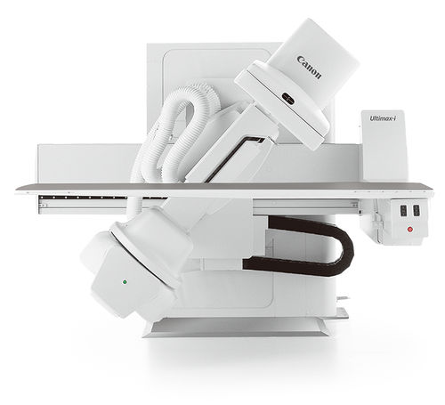 Цифровой система рентгено- и флюороскопии - Ultimax-i - Canon Medical Systems Europe - для флюороскопии / для гастроинтестинальной флюороскопии / для многофункциональной радиографии