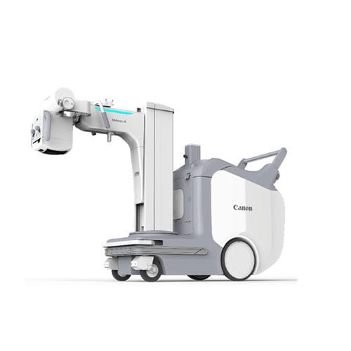 Цифровое рентгенографическое устройство - Mobirex i9 - Canon Medical Systems Europe