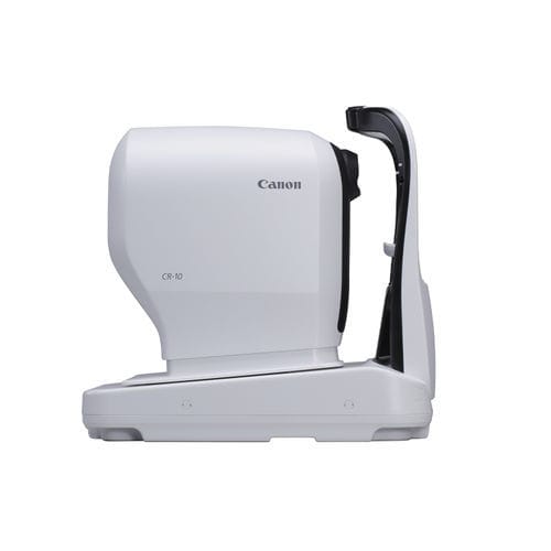 Немидриатическая ретинальная камера - CR-10 - Canon Medical Systems Europe - изображение сетчатки