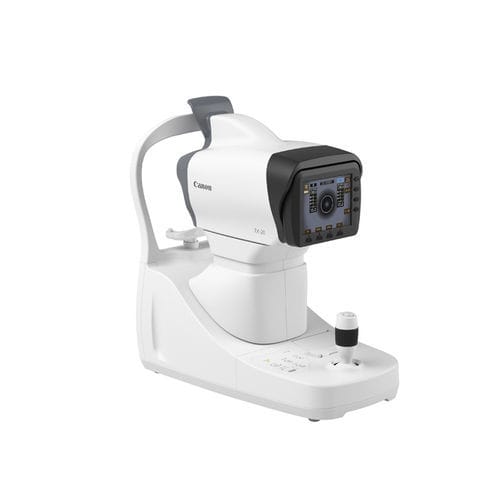 Тонометр - TX-20  - Canon Medical Systems Europe - тонометрия воздушной струей