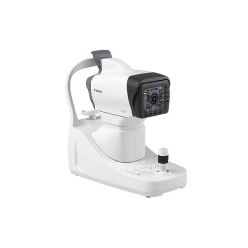 Тонометр - TX-20P - Canon Medical Systems Europe - пахиметр / бесконтактная пахиметрия / тонометрия воздушной струей