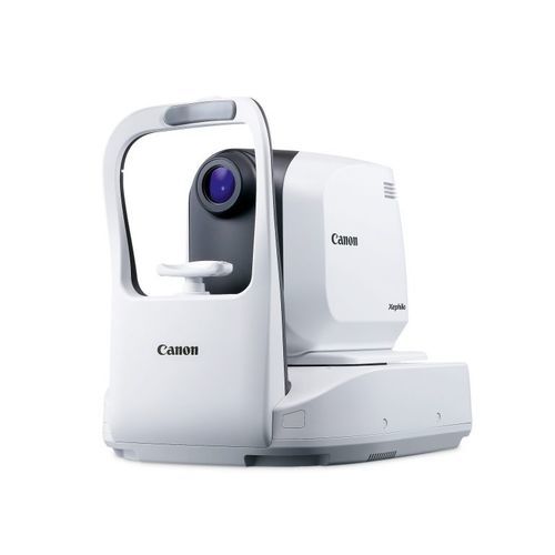 Офтальмоскоп ОКТ - XEPHILIO OCT-A1 - Canon Medical Systems Europe