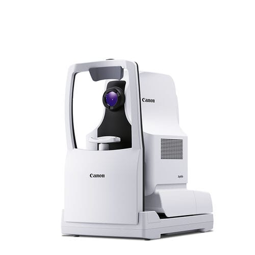 Офтальмоскоп ОКТ - XEPHILIO OCT-S1 - Canon Medical Systems Europe