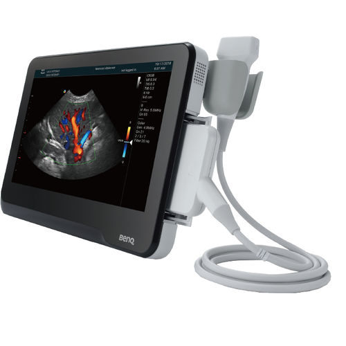 Переносной ветеринарный ультразвуковой сканер - T3300v - BenQ Medical Technology - многоцелевой / для небольших животных / для собак