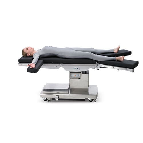 Универсальный операционный стол - TriMax 650NS Series - BenQ Medical Technology - нейрохирургический / для эндоскопии / электрический