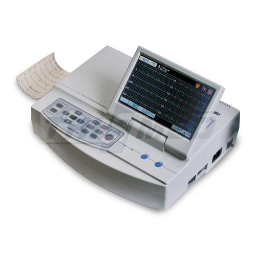 Ветеринарная ЭКГ-система 1 канал - CARDIPIA 400H - TRISMED  - 3 канала / 6 каналов / USB
