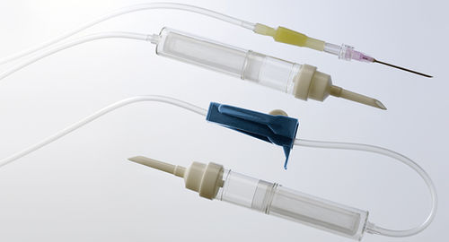 Комплект для переливания крови - TRO-DONORSET - Troge Medical  - полиэтилен / поливинилхлорид