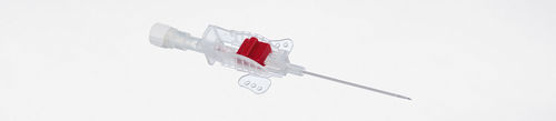 Канюля для сосудистого доступа - TRO-ARTEROCATH - Troge Medical  - прямая / из нержавеющей стали