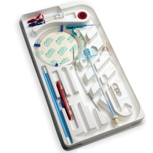 Катетер для гемодиализа - Arrow Edge® Antegrade-Tunneled - Truphatek International - венозный / 15 FR