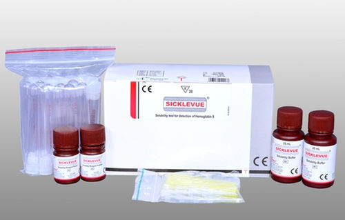Набор для теста для генетических мутаций - Sicklevue ® - Tulip Diagnostics - для клеток