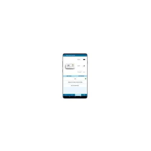 Приложение android для контроля - Tunstall - для управления / для учреждений здравоохранения