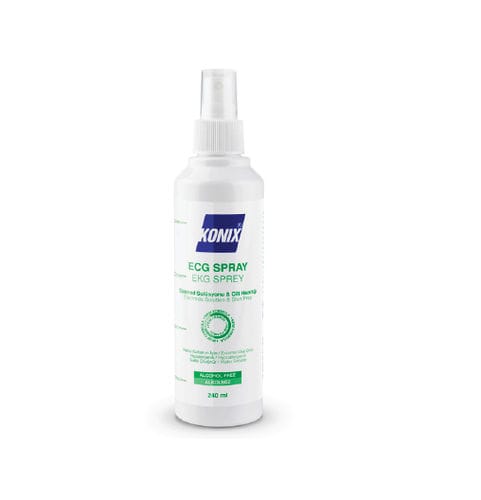 Электродный гель для ЭКГ - KONIX® ECG-0009 - Turkuaz Medikal Kozmetik
