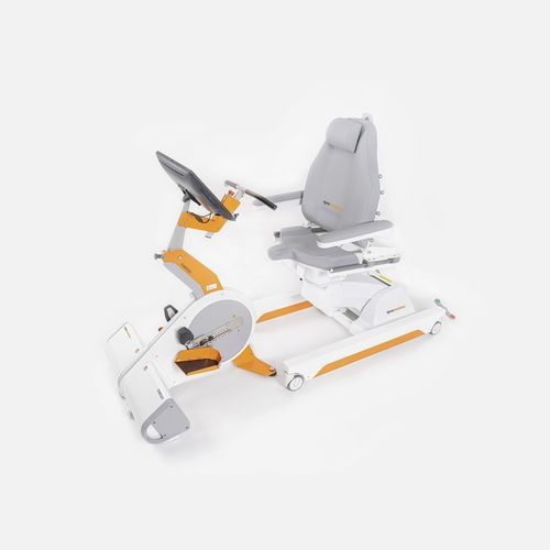 Система реабилитации походки - OMEGO® Plus - Tyromotion - подвижности конечностей / подвижности ног / подвижности колена