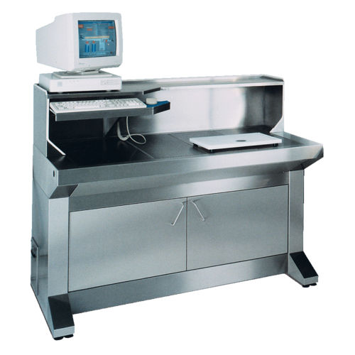 Лабораторная рабочая станция для макроскопии - ZT HS 430 - UFSK INTERNATIONAL GmbH & Co. KG - напольный