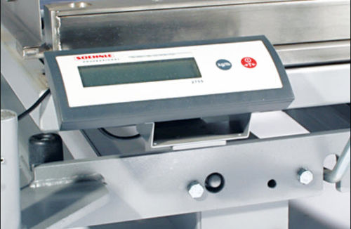 Цифровой весы для аутопсии - UFSK INTERNATIONAL GmbH & Co. KG - настольный / автоматический