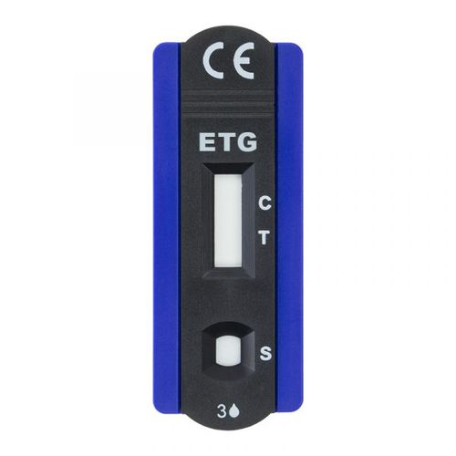 Экспресс-тест для определения лекарственных веществ - DrugControl ETG - ulti med Products (Deutschland)  - для спирта / для мочи / клинический
