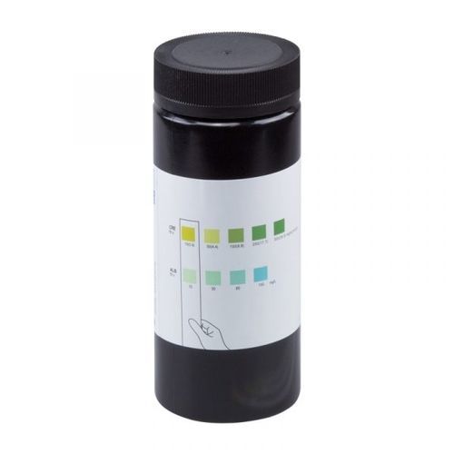Тест-полоска для анализа мочи - 006T02CT - ulti med Products (Deutschland)  - на микроальбумин / альбумин / креатинин