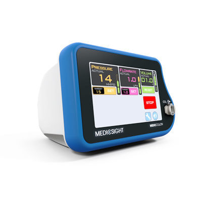 Эндоскопический инсуффлятор для взрослых - MedicCO2LON - Ultrasound Technologies