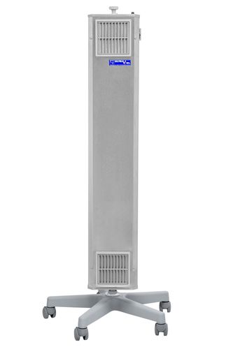 Гермицидная лампа - NBVE 60 PL - Ultra-Viol - дезинфекция / UV-C / на роликах