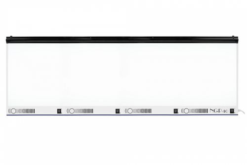 Негатоскоп 4 диапазона - NGP-40 hf - Ultra-Viol - с белым светом / с выключателем