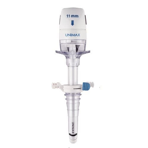 Лапароскопический трокар - FHTD10100 - Unimax Medical Systems - с закругленным наконечником / с приемной гильзой / с отверстием инсуффляции