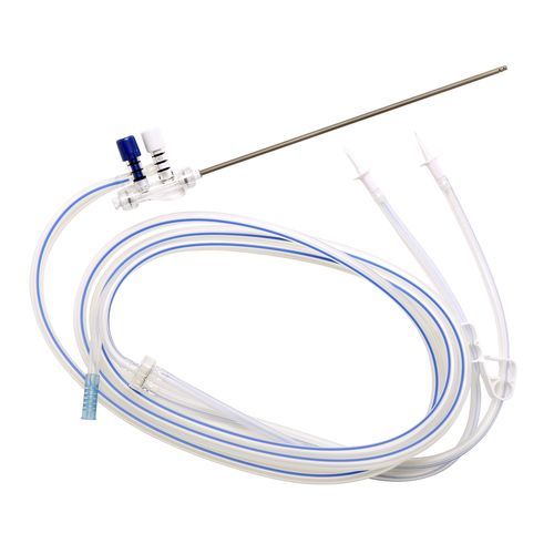 Канюля стоматологической отсасывающей системы - FSI series - Unimax Medical Systems - для орошения / лапароскопическая для ирригации