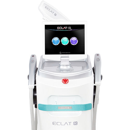 IPL-система для эпиляции - ECLAT R - UNION MEDICAL  - для лечения акне / на тележке