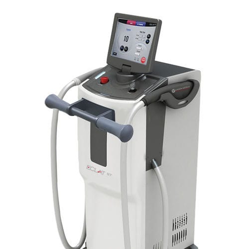 IPL-система для эпиляции - ECLAT ST - UNION MEDICAL  - на тележке