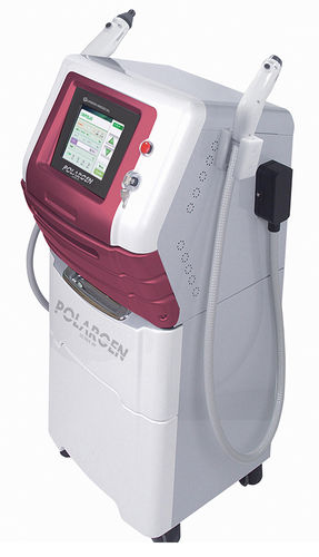 RF-аппарат для контурной пластики тела - POLARGEN  - UNION MEDICAL  - на тележке